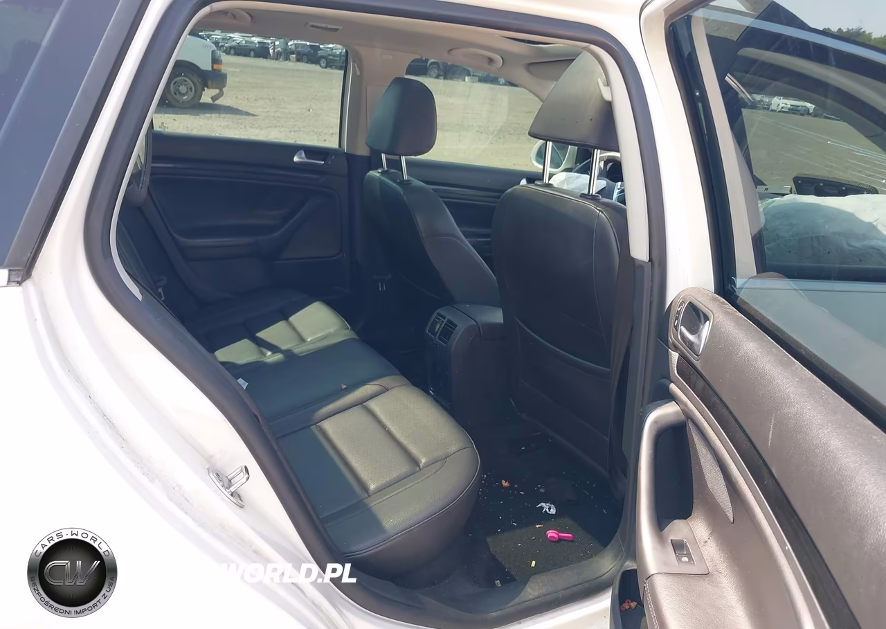 2013 Volkswagen Jetta Sportwagen 2.0L Tdi VIN:3VWPL7AJ4DM640623 - 8