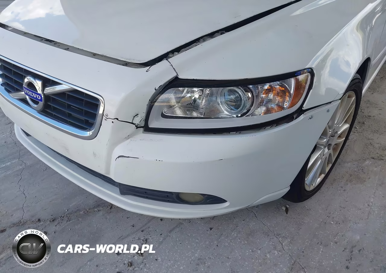 2011 Volvo S40 T5 (Retail Only) VIN:YV1672MS4B2550669 - 6