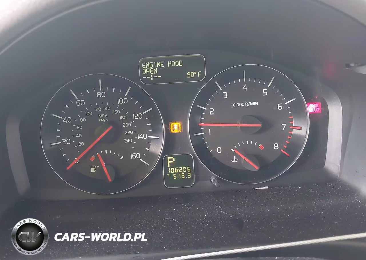 2011 Volvo S40 T5 (Retail Only) VIN:YV1672MS4B2550669 - 7