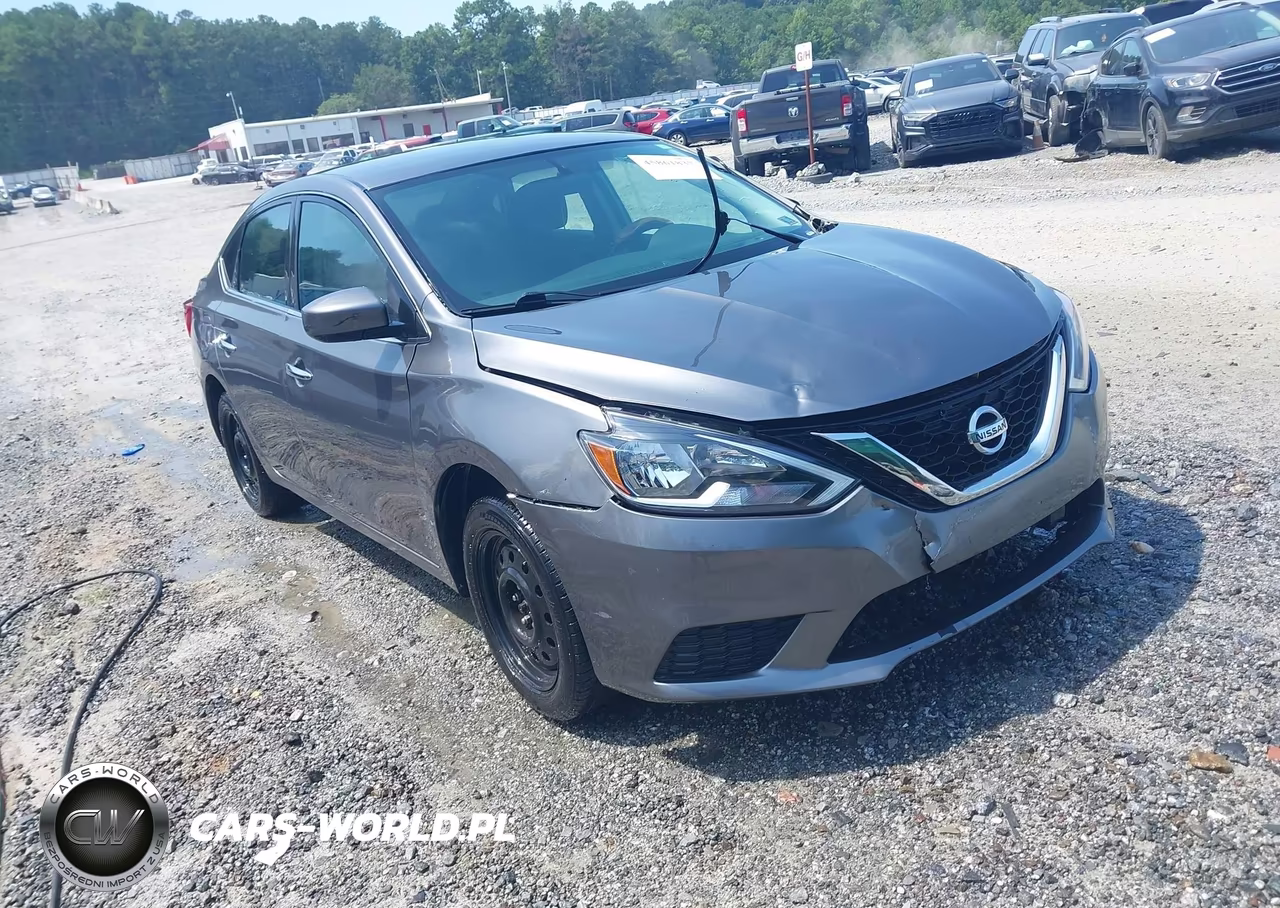 2018 Nissan Sentra S