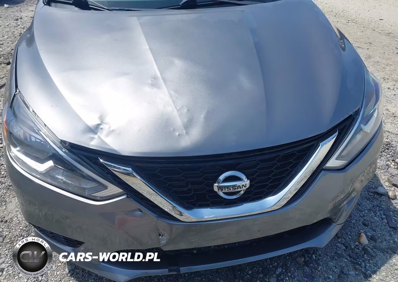 2018 Nissan Sentra S VIN:3N1AB7AP3JY293163 - 6