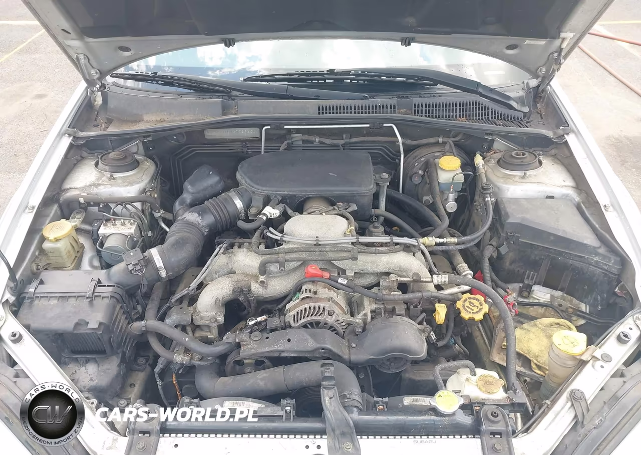 2006 Subaru Outback 2.5I VIN:4S4BP61C167329656 - 10