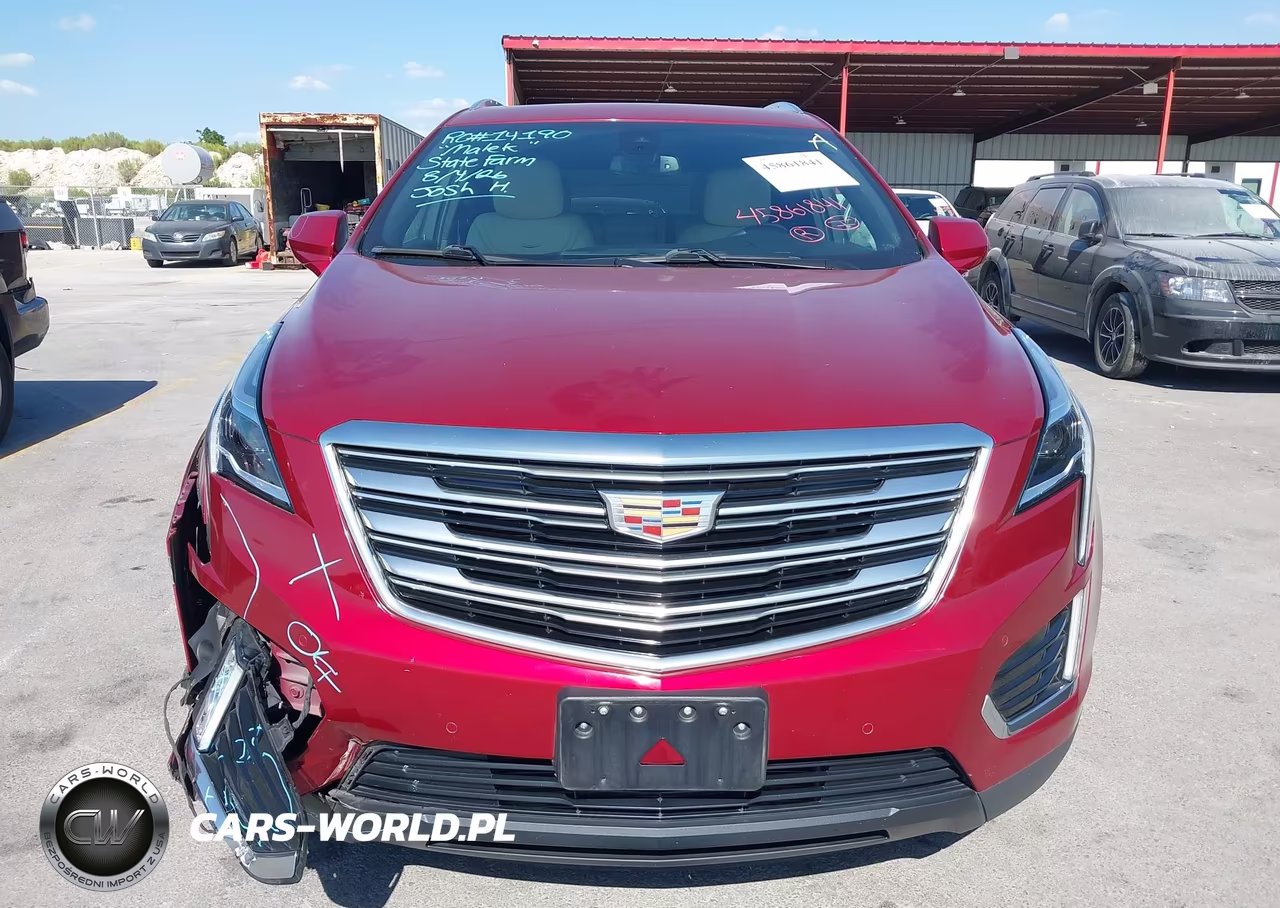 2019 Cadillac Xt5 Premium Luxury VIN:1GYKNERS2KZ289015 - 13