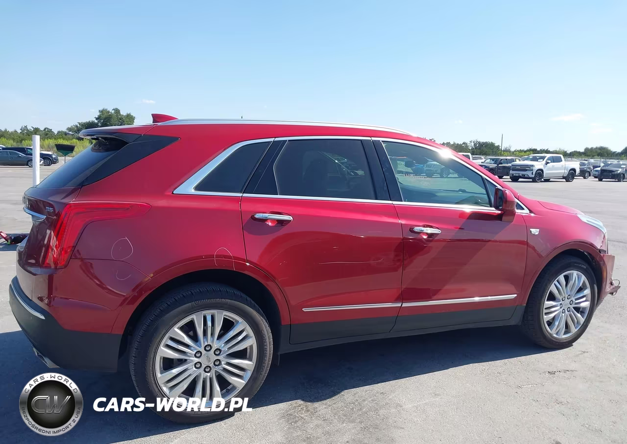 2019 Cadillac Xt5 Premium Luxury VIN:1GYKNERS2KZ289015 - 14