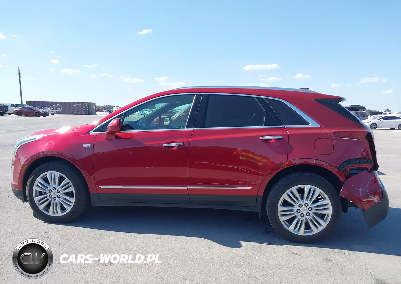 2019 Cadillac Xt5 Premium Luxury VIN:1GYKNERS2KZ289015 - 15