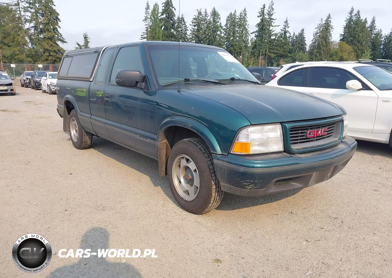 1998 GMC Sonoma Sls