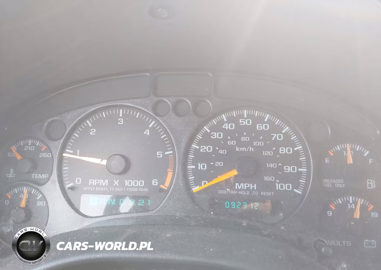 1998 GMC Sonoma Sls VIN:1GTCS19X2W8538772 - 7