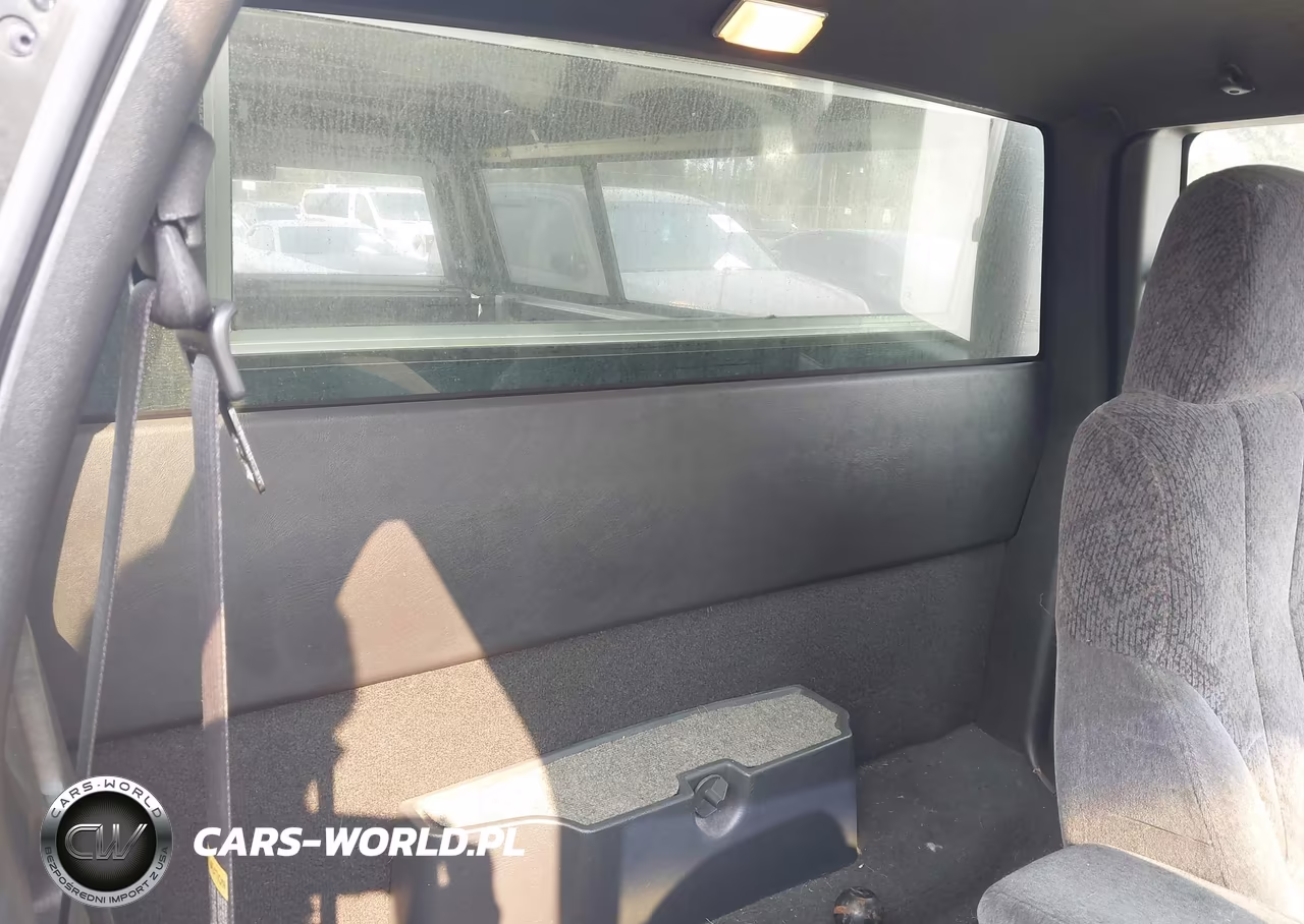 1998 GMC Sonoma Sls VIN:1GTCS19X2W8538772 - 8
