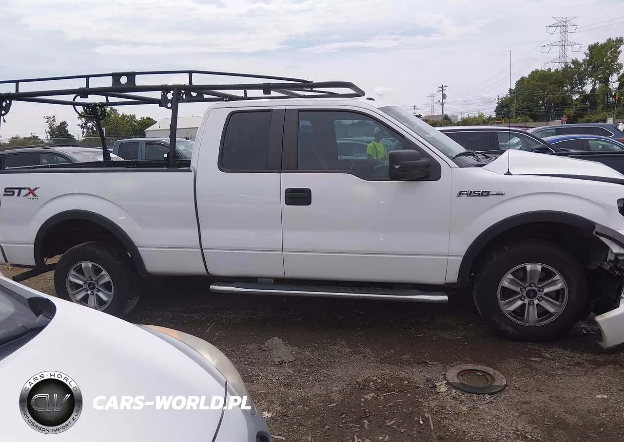 2014 Ford F-150 Stx VIN:1FTEX1EM9EKF55589 - 14
