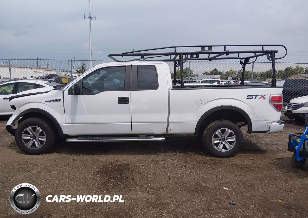 2014 Ford F-150 Stx VIN:1FTEX1EM9EKF55589 - 15