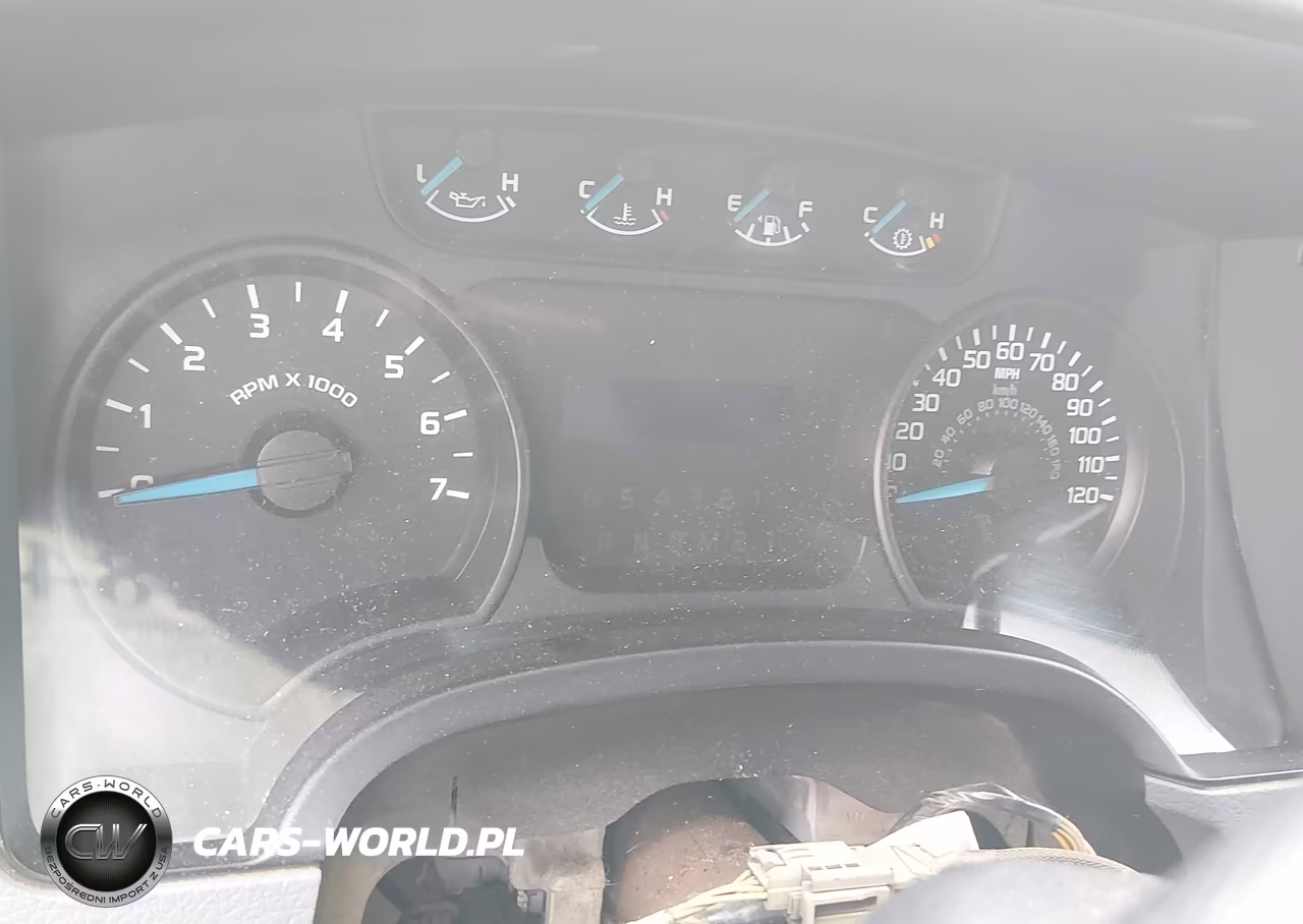 2014 Ford F-150 Stx VIN:1FTEX1EM9EKF55589 - 16