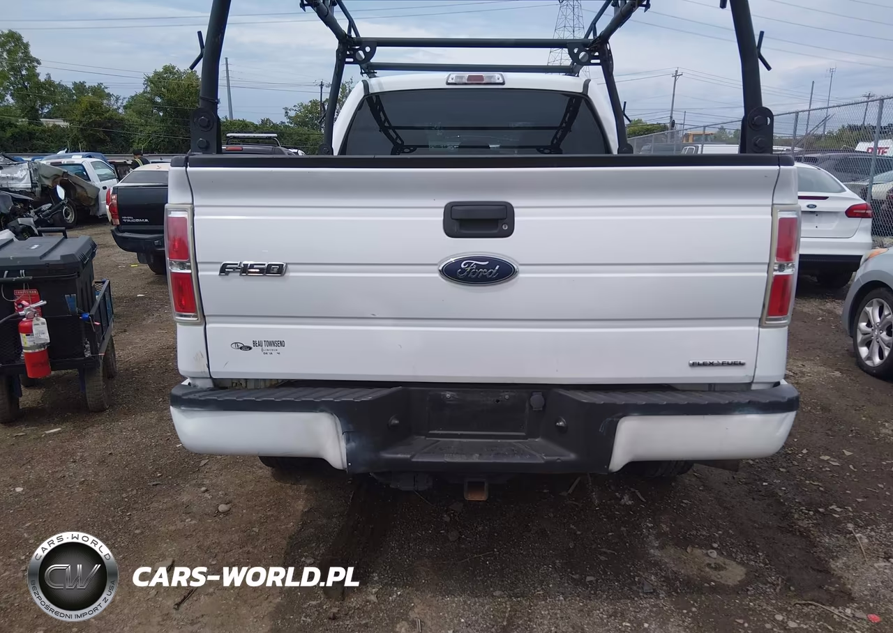 2014 Ford F-150 Stx VIN:1FTEX1EM9EKF55589 - 17