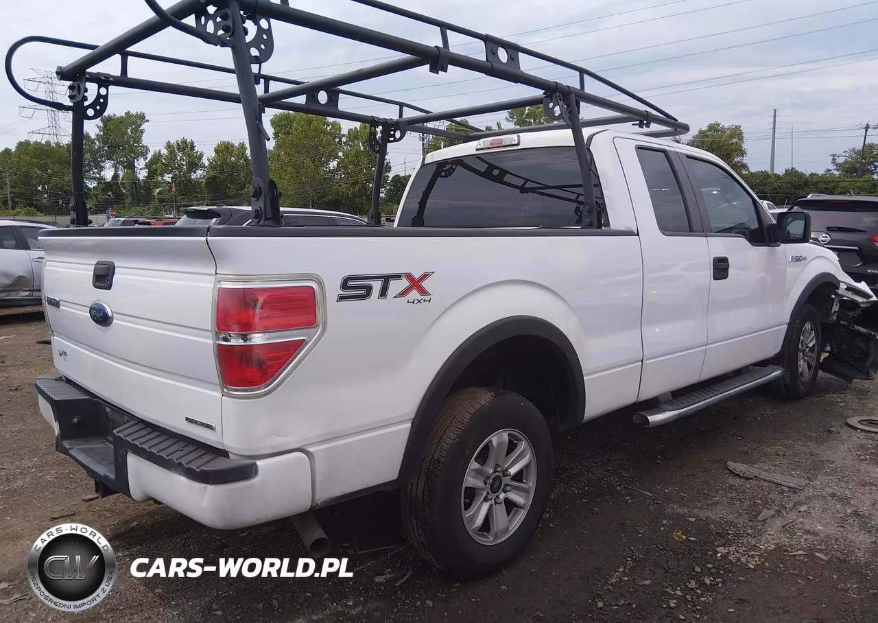 2014 Ford F-150 Stx VIN:1FTEX1EM9EKF55589 - 4