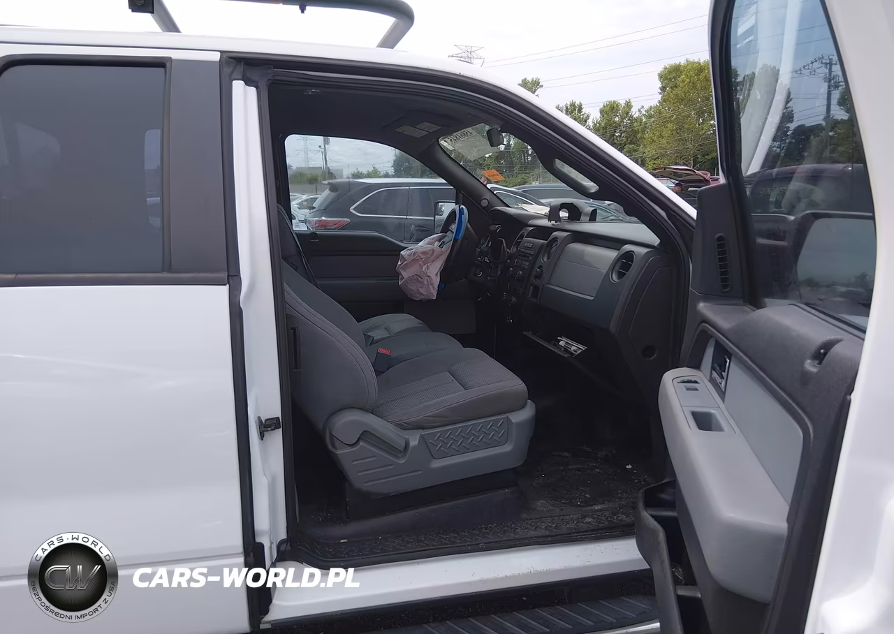 2014 Ford F-150 Stx VIN:1FTEX1EM9EKF55589 - 5