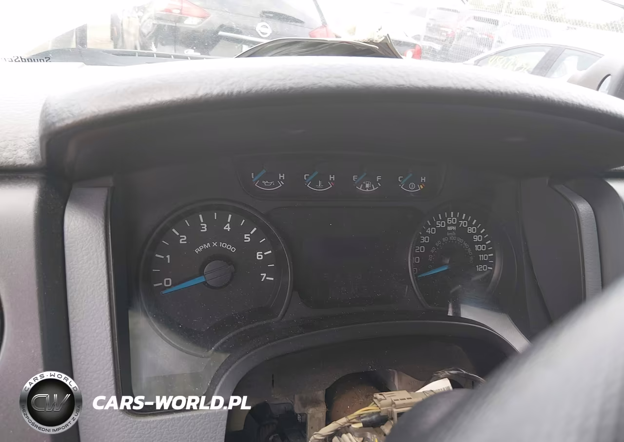 2014 Ford F-150 Stx VIN:1FTEX1EM9EKF55589 - 7
