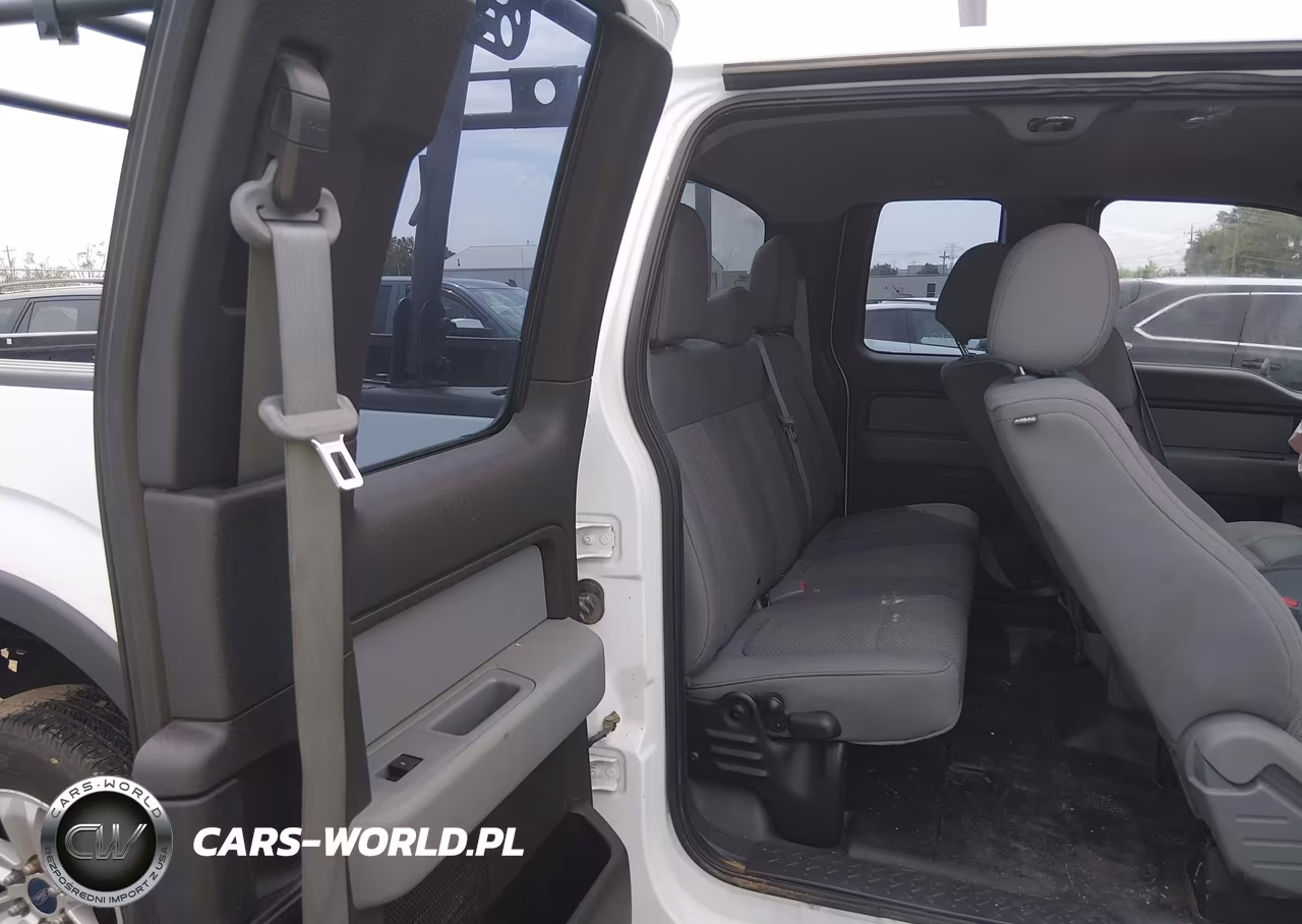 2014 Ford F-150 Stx VIN:1FTEX1EM9EKF55589 - 8