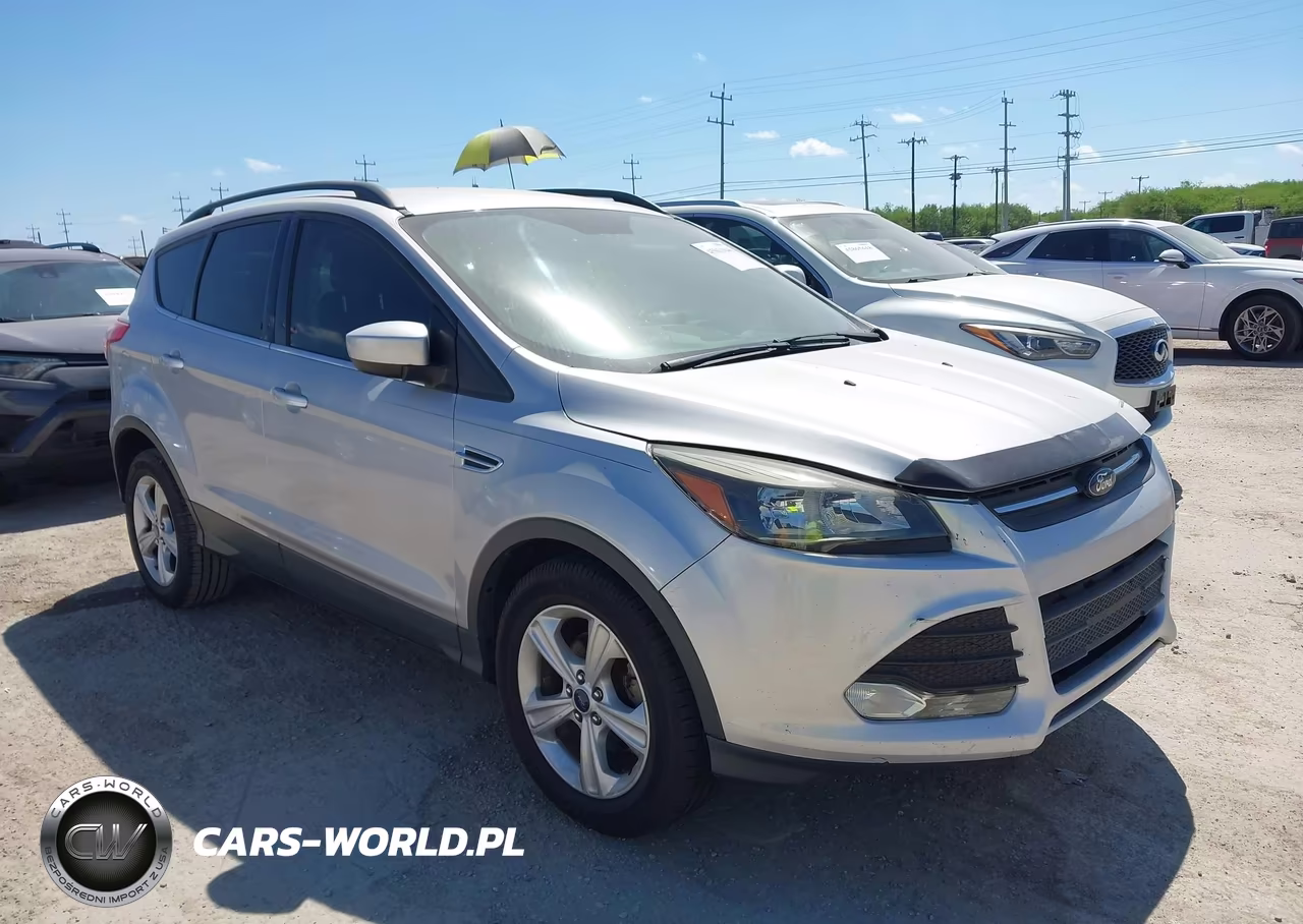 2014 Ford Escape Se – zdjęcie 1 z 11