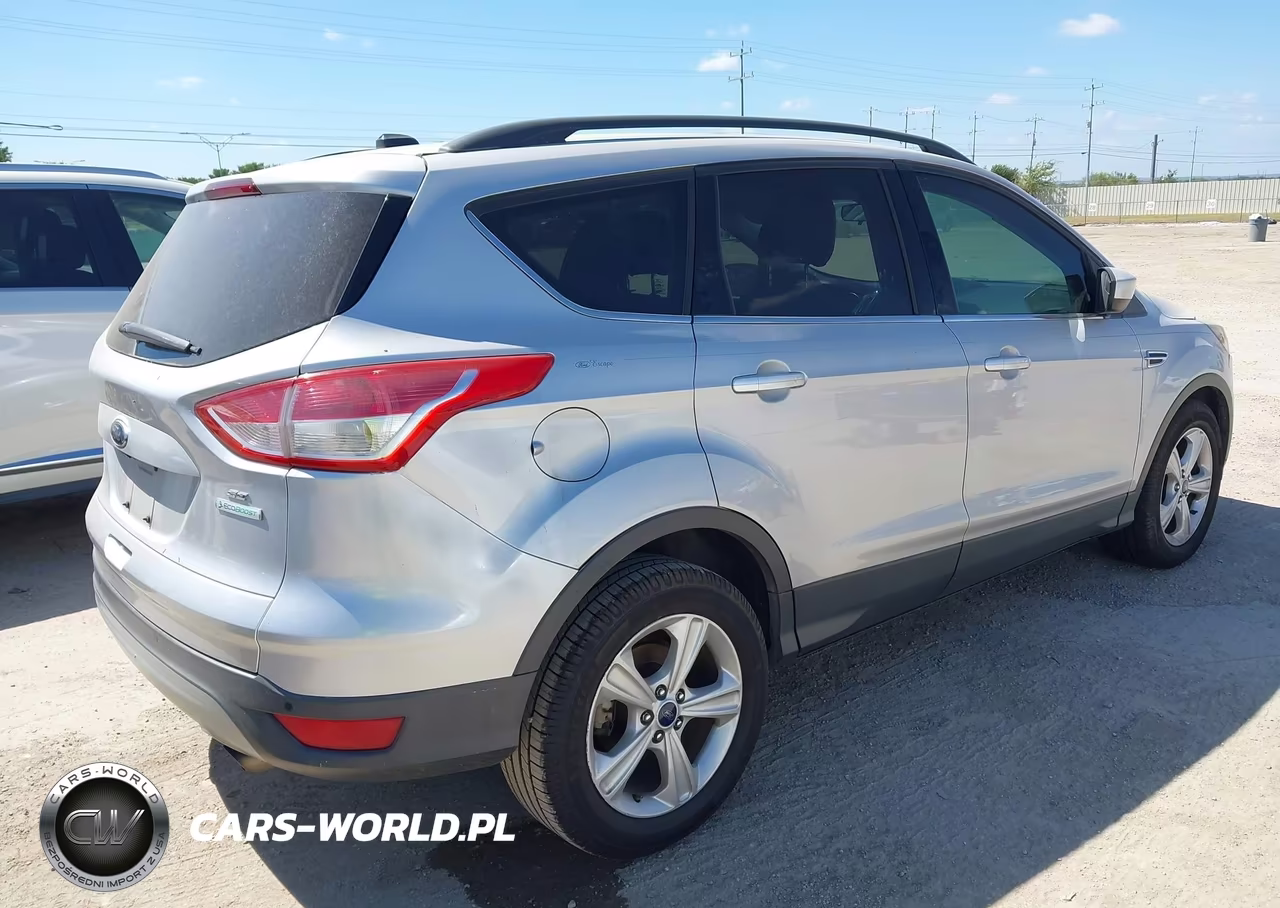 2014 Ford Escape Se VIN:1FMCU0GX9EUB69417 - 4