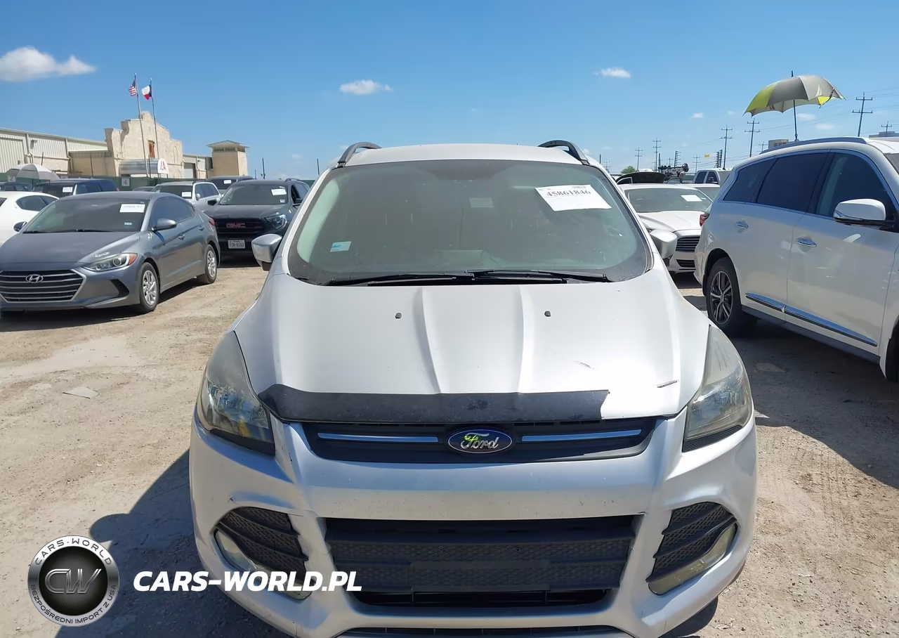 2014 Ford Escape Se VIN:1FMCU0GX9EUB69417 - 6