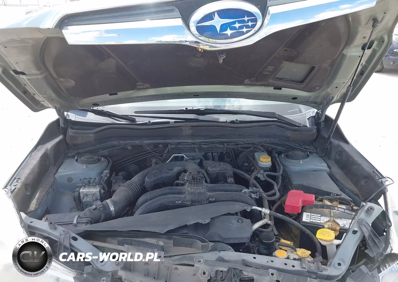 2015 Subaru Forester 2.5I Premium VIN:JF2SJADC5FH456040 - 10