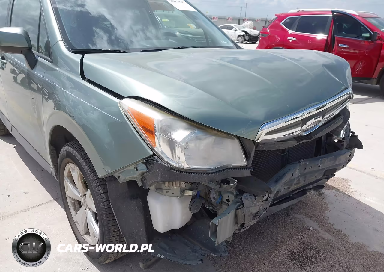 2015 Subaru Forester 2.5I Premium VIN:JF2SJADC5FH456040 - 6