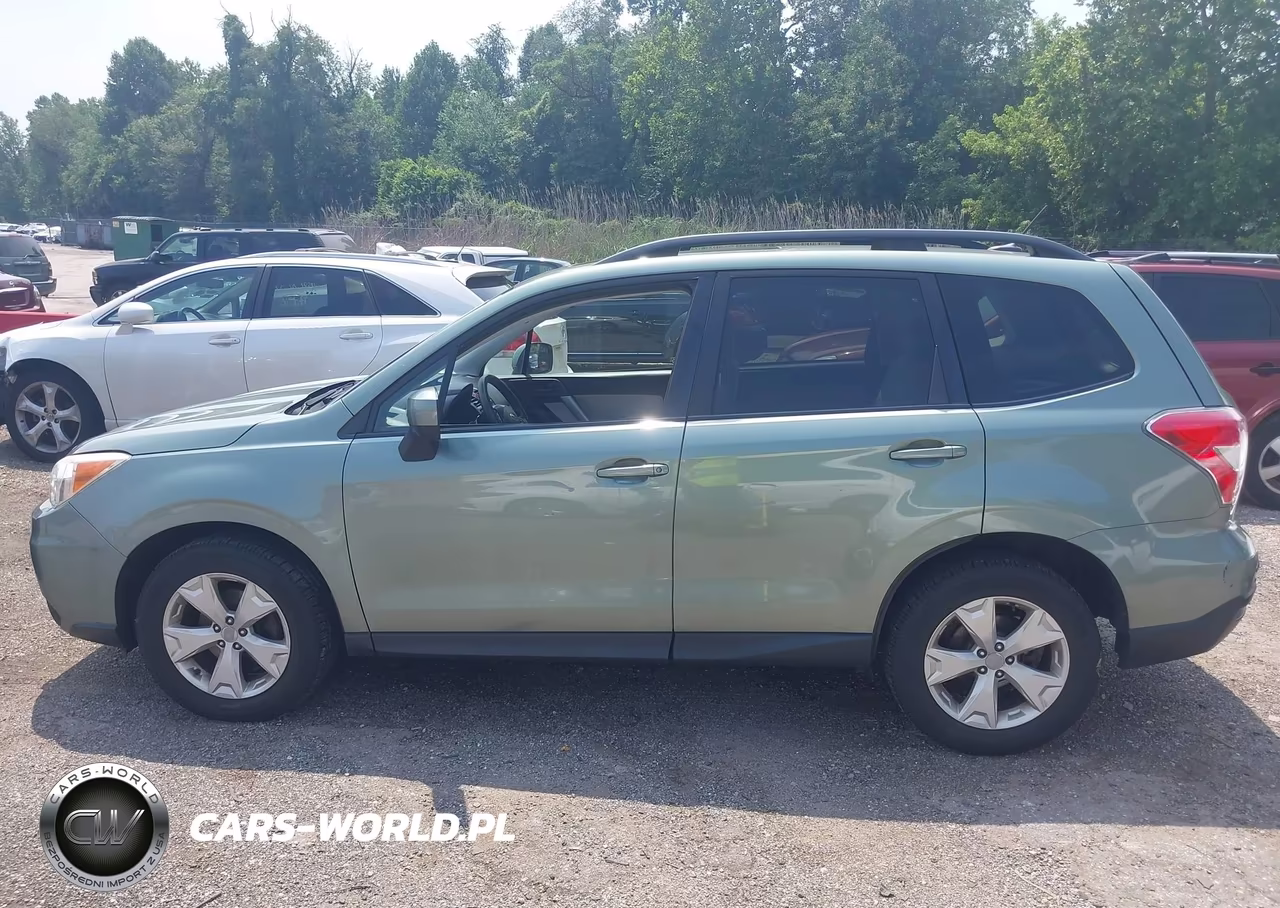 2015 Subaru Forester 2.5I Premium VIN:JF2SJAGC2FH562506 - 14