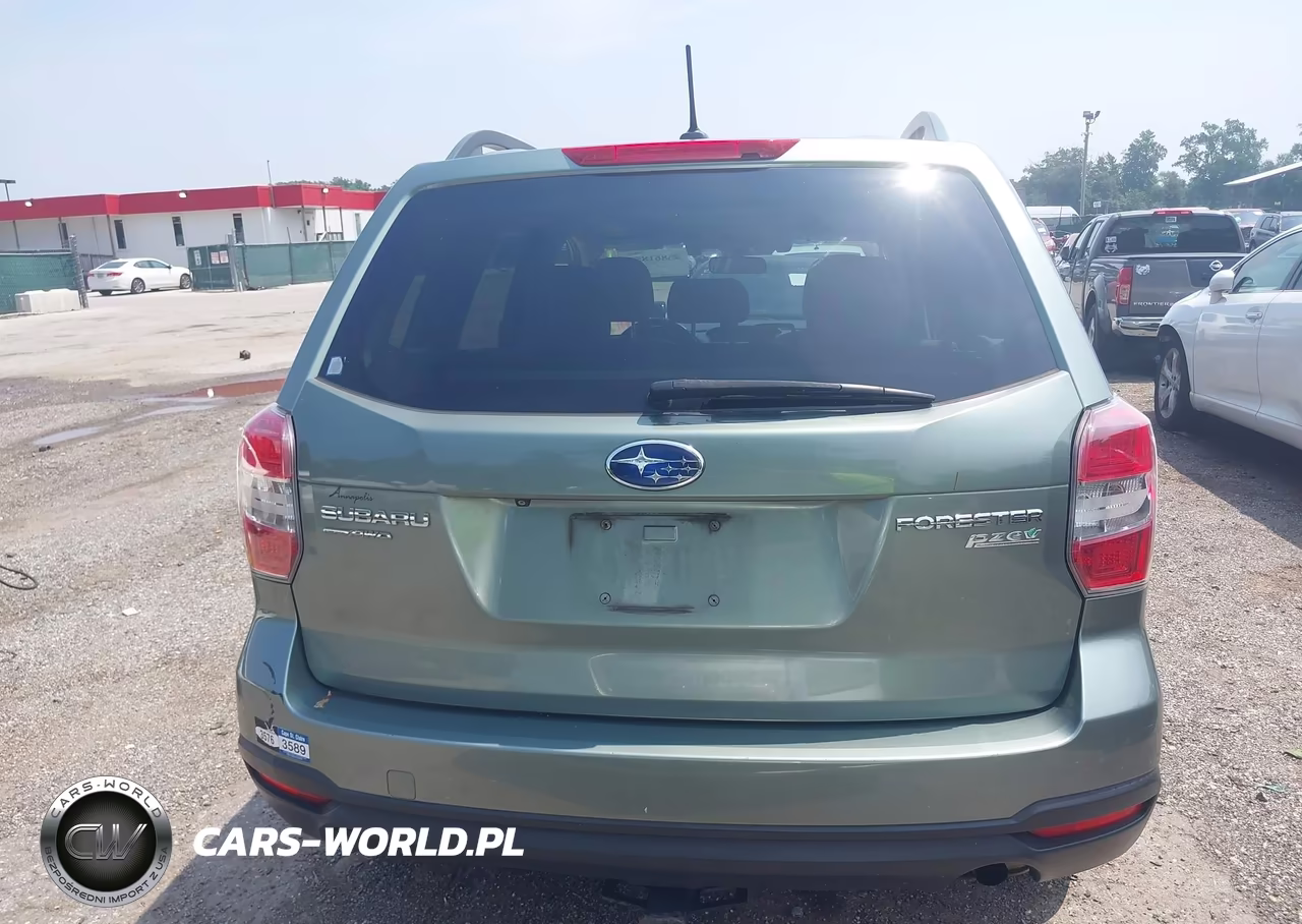 2015 Subaru Forester 2.5I Premium VIN:JF2SJAGC2FH562506 - 16