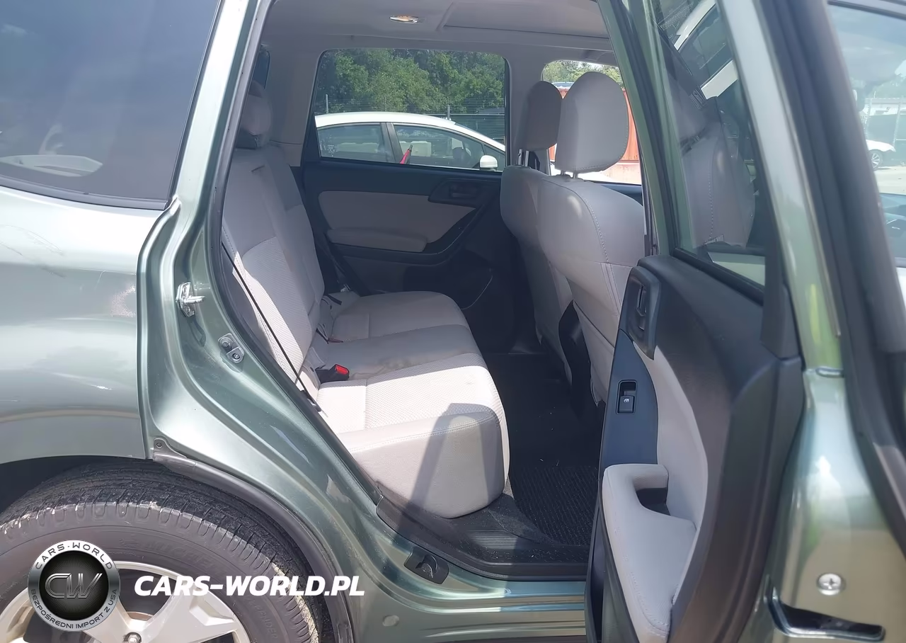 2015 Subaru Forester 2.5I Premium VIN:JF2SJAGC2FH562506 - 8
