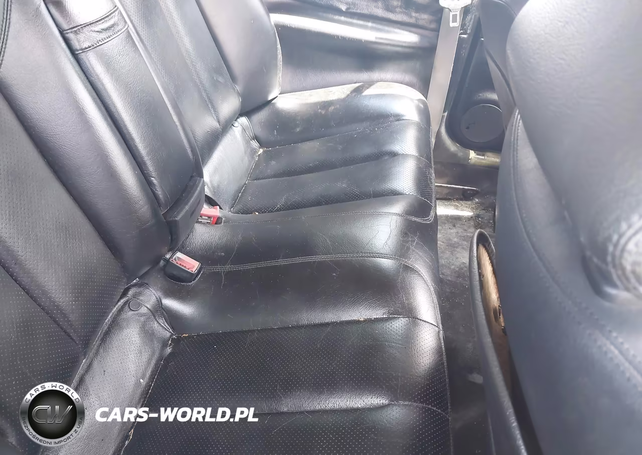 2003 Mercedes-Benz Clk 430 VIN:WDBLK70GX3T140958 - 8
