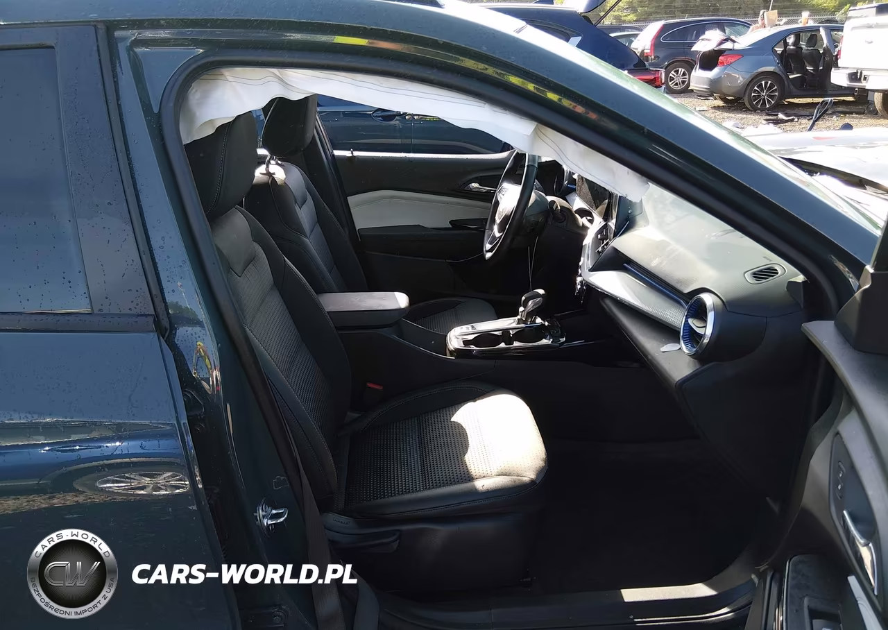 2026 Chevrolet Trax Fwd Lt VIN:KL77LHEP4TC060602 - 5