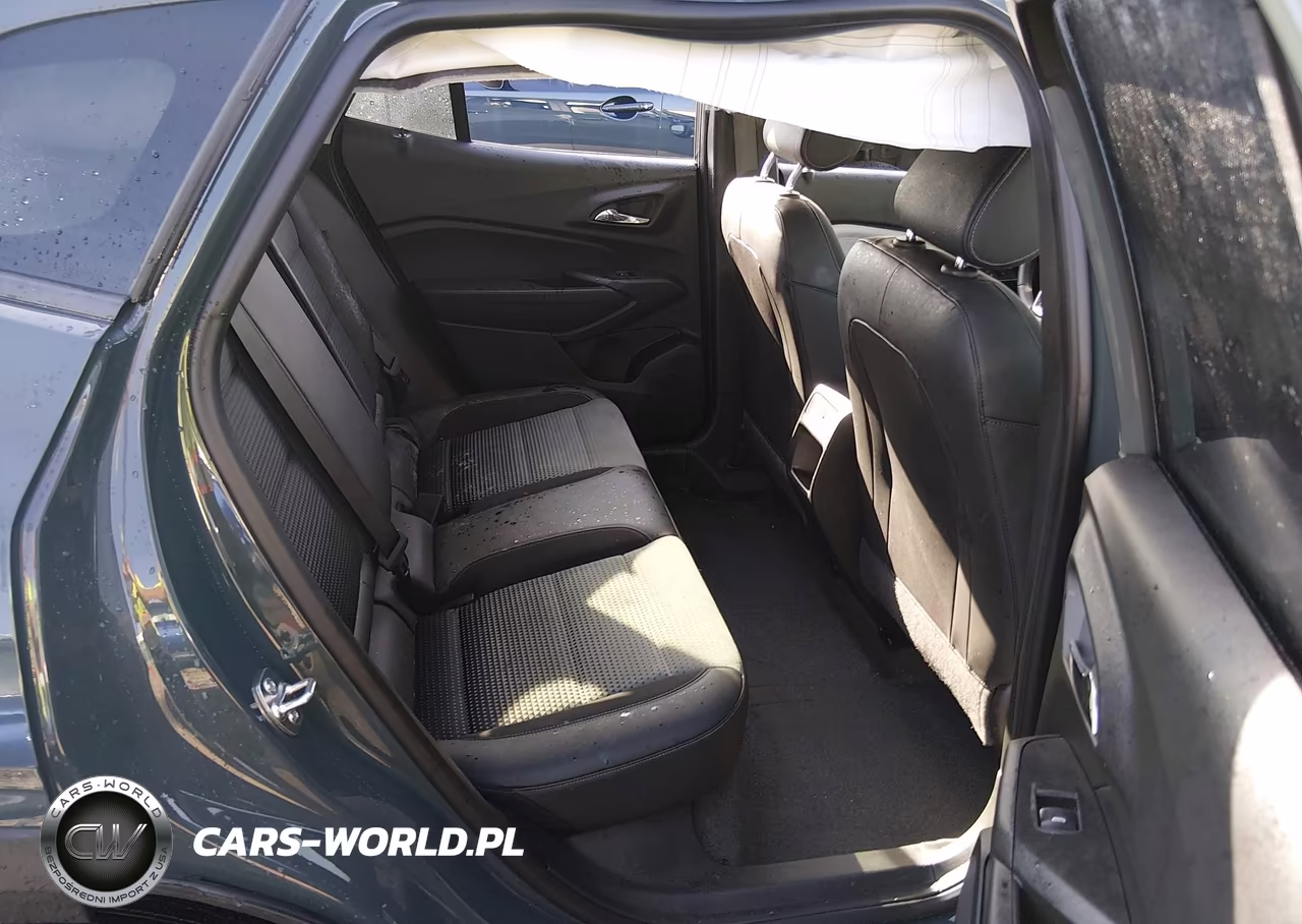 2026 Chevrolet Trax Fwd Lt VIN:KL77LHEP4TC060602 - 8