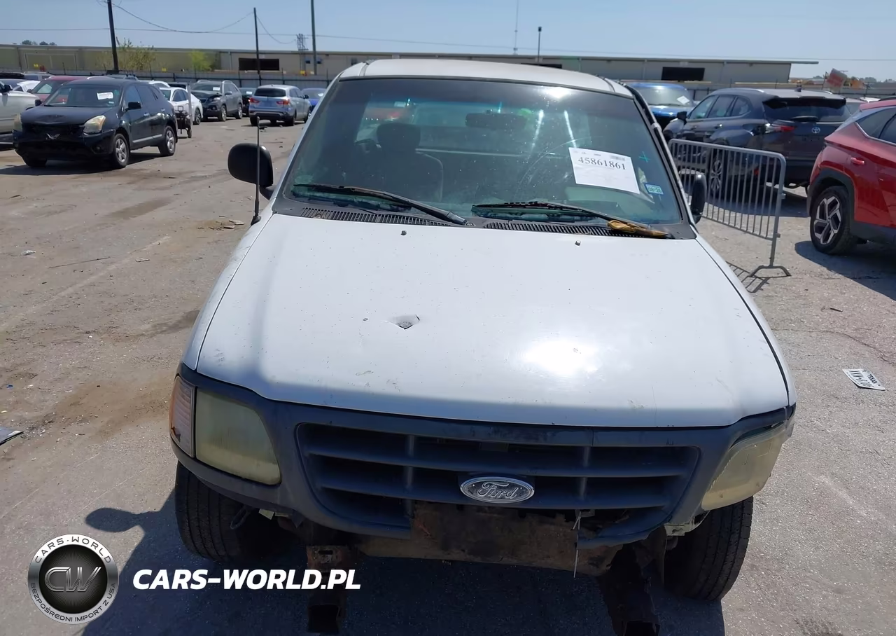 2001 Ford F-150 Xl-Xlt VIN:1FTZF17261NC04342 - 12