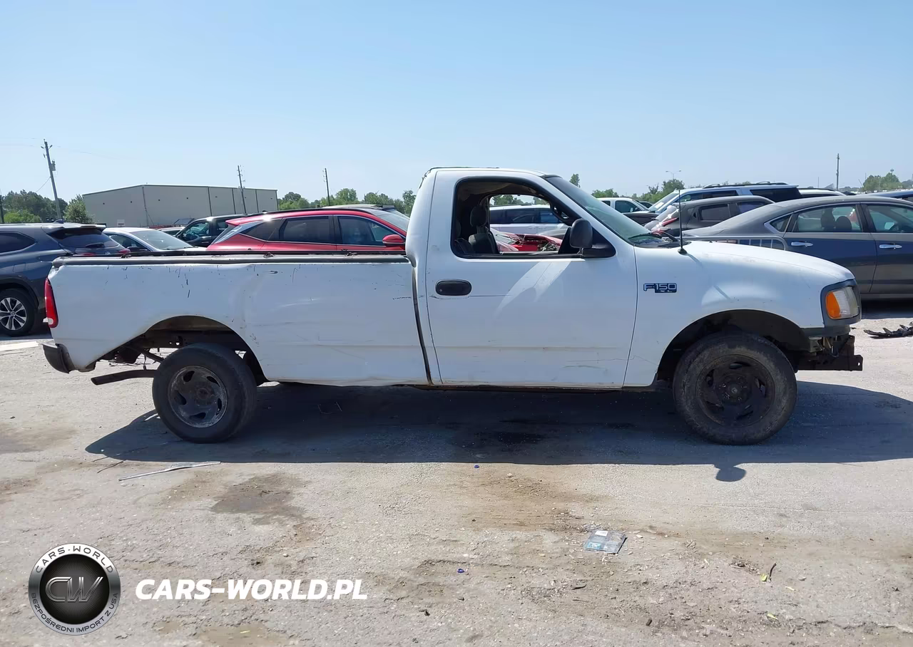 2001 Ford F-150 Xl-Xlt VIN:1FTZF17261NC04342 - 13