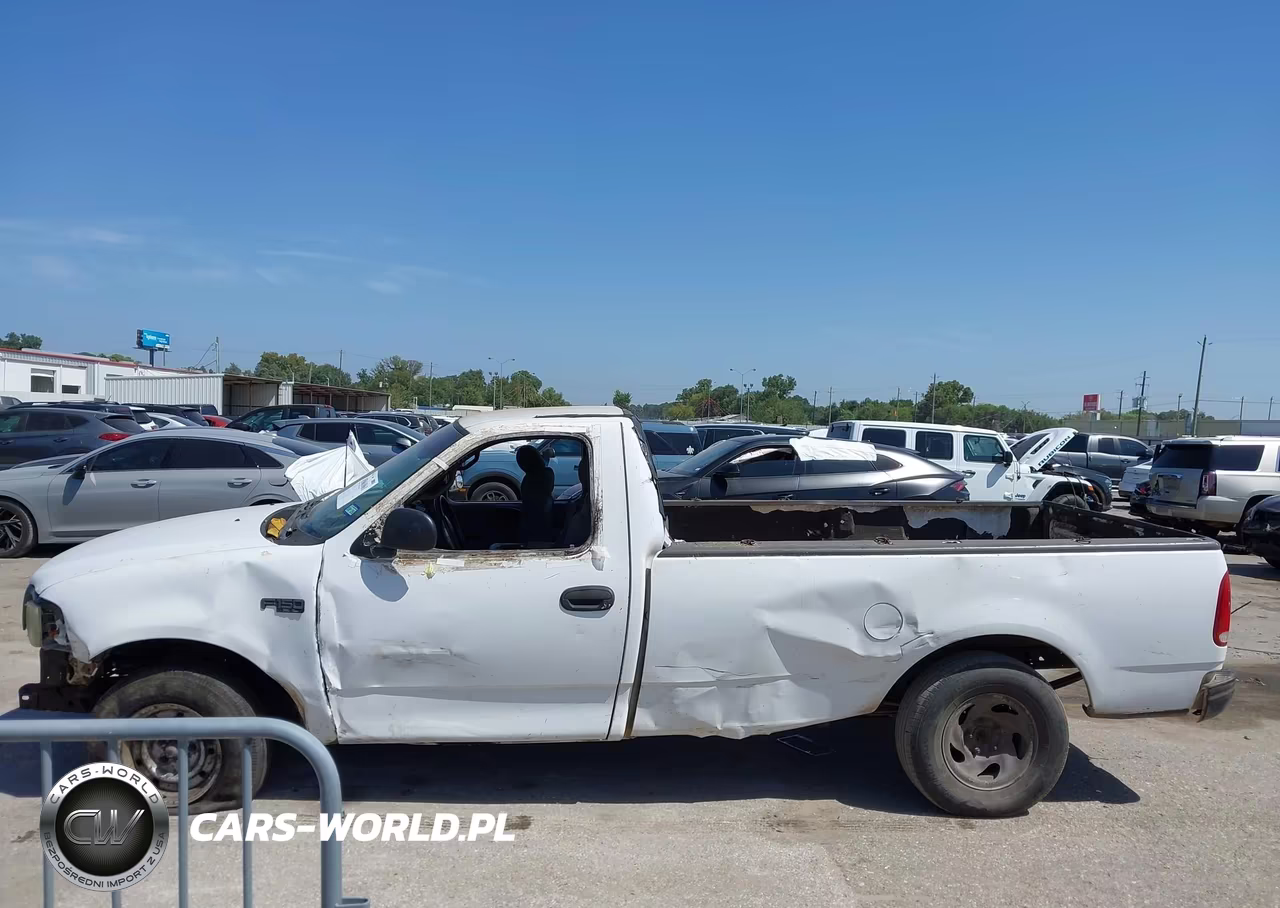 2001 Ford F-150 Xl-Xlt VIN:1FTZF17261NC04342 - 14
