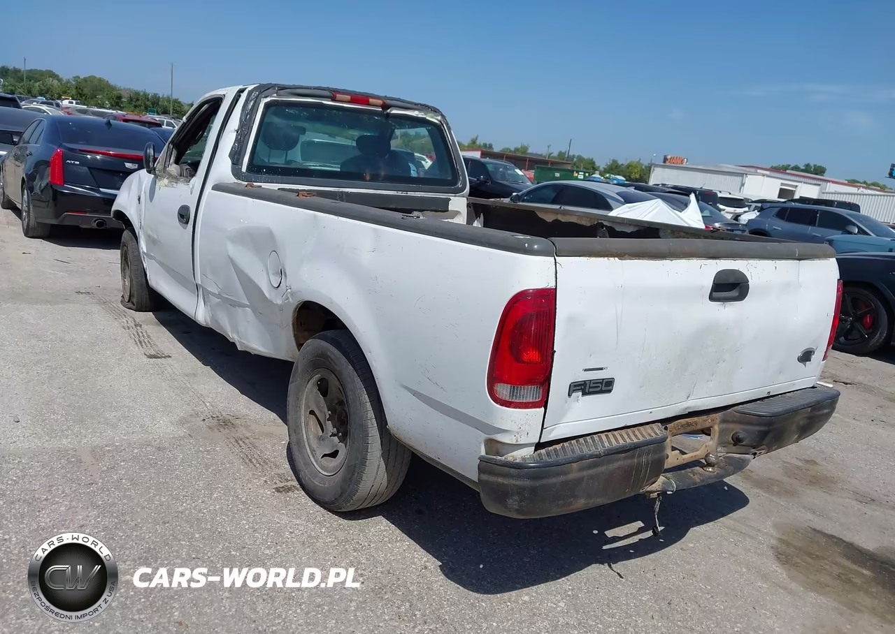 2001 Ford F-150 Xl-Xlt VIN:1FTZF17261NC04342 - 3