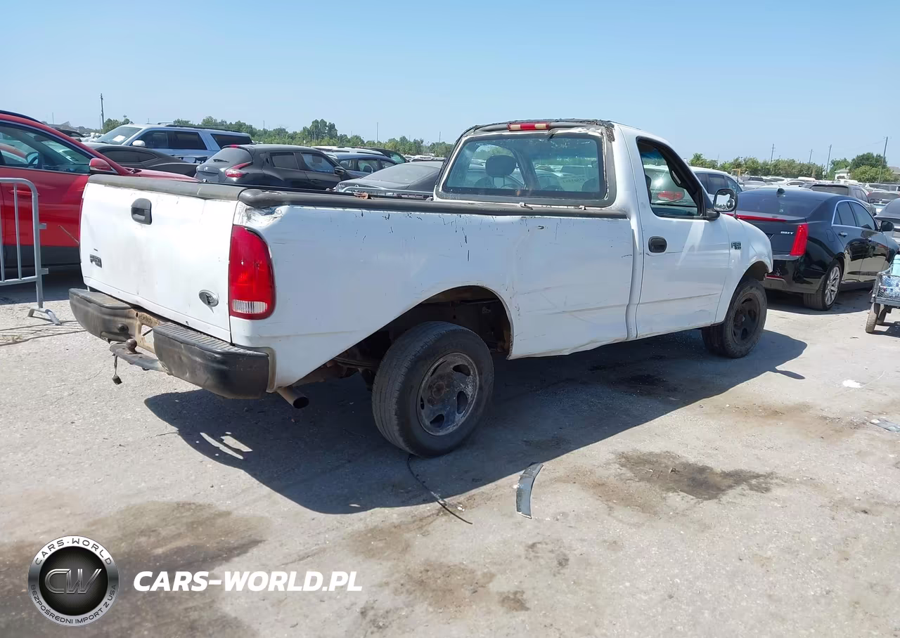 2001 Ford F-150 Xl-Xlt VIN:1FTZF17261NC04342 - 4