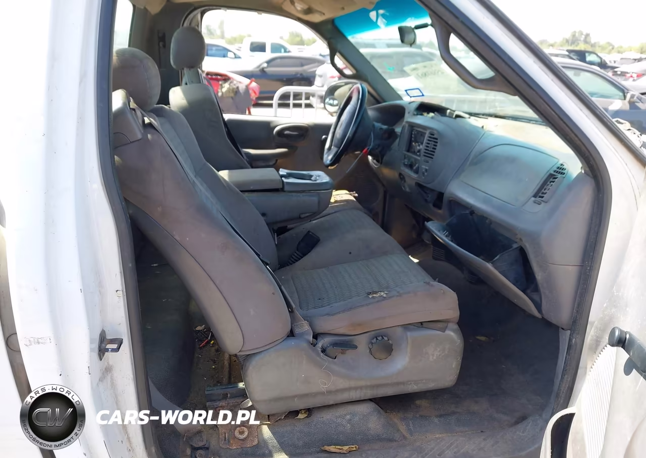 2001 Ford F-150 Xl-Xlt VIN:1FTZF17261NC04342 - 5