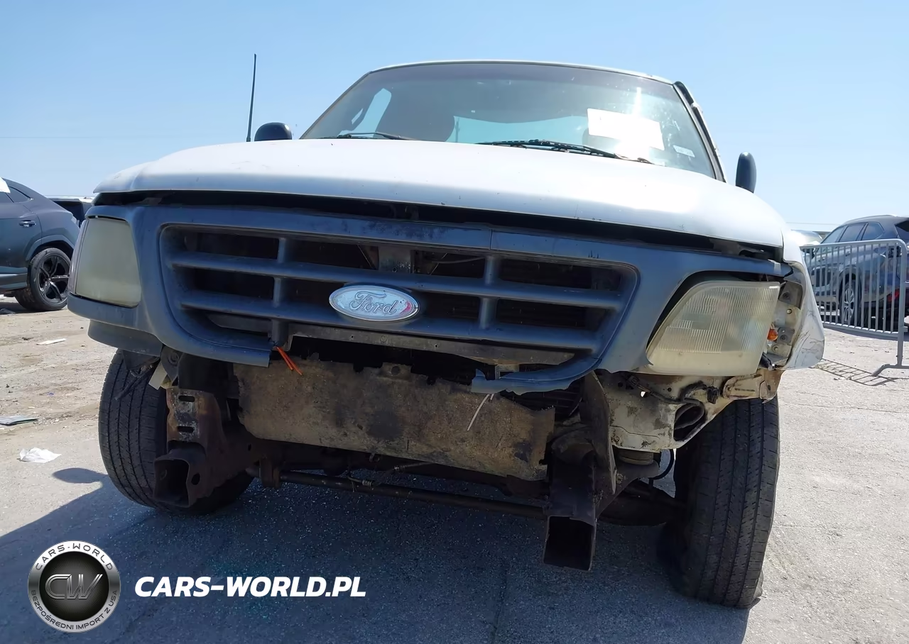 2001 Ford F-150 Xl-Xlt VIN:1FTZF17261NC04342 - 6
