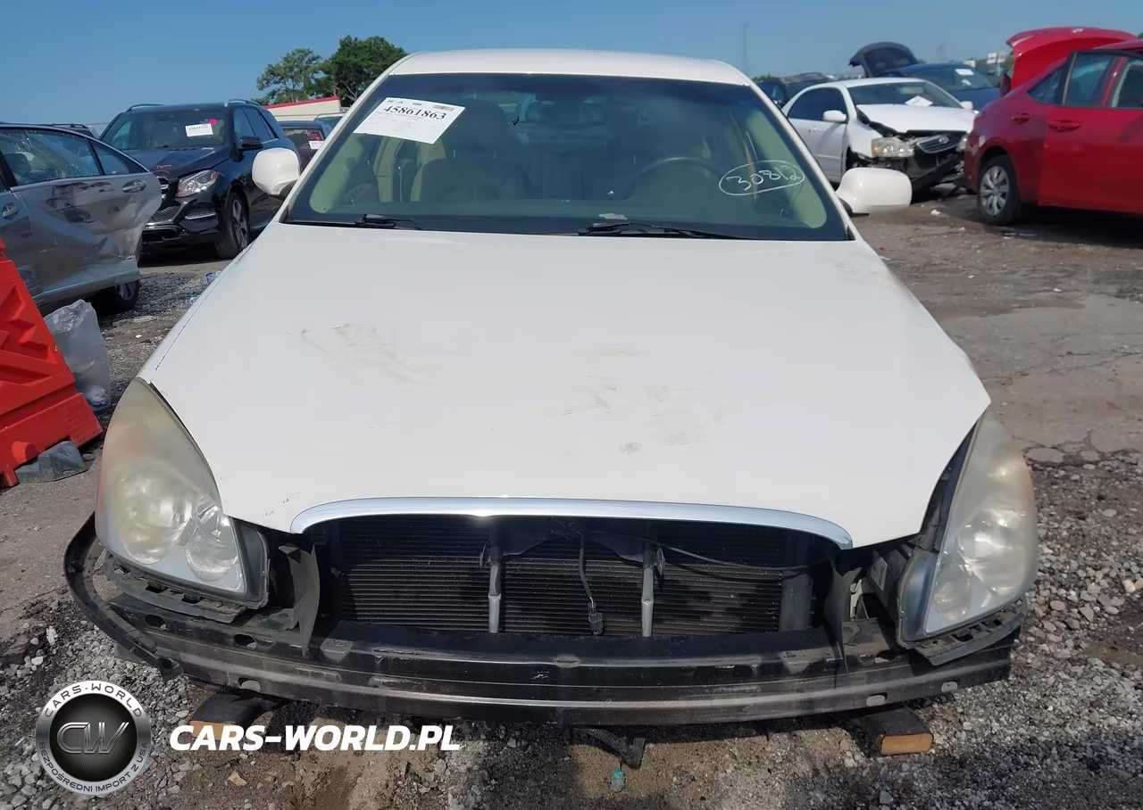 2007 Buick Lucerne Cxl VIN:1G4HD57267U111033 - 13