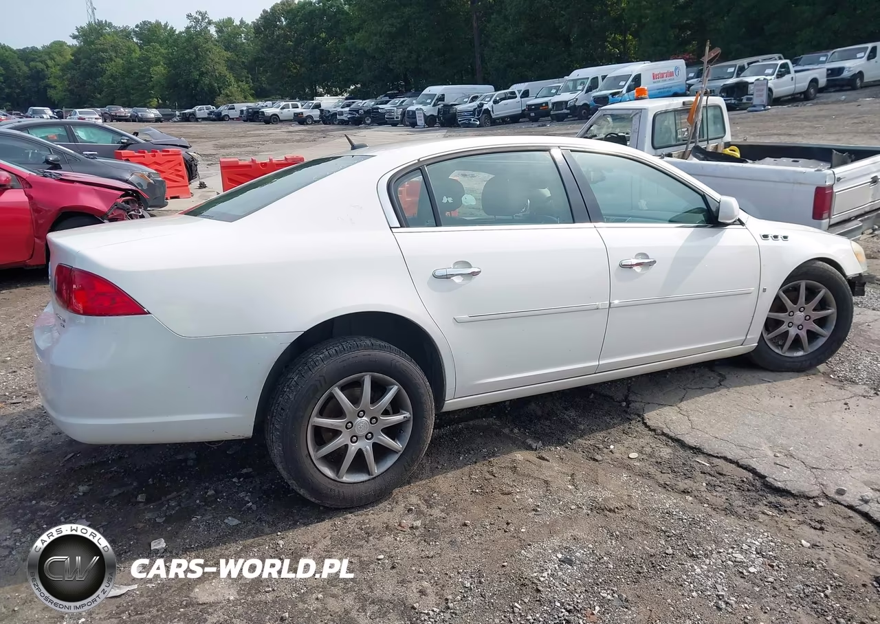 2007 Buick Lucerne Cxl VIN:1G4HD57267U111033 - 14