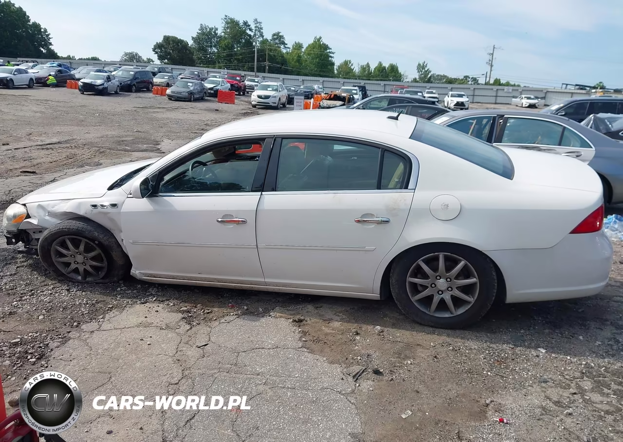 2007 Buick Lucerne Cxl VIN:1G4HD57267U111033 - 15