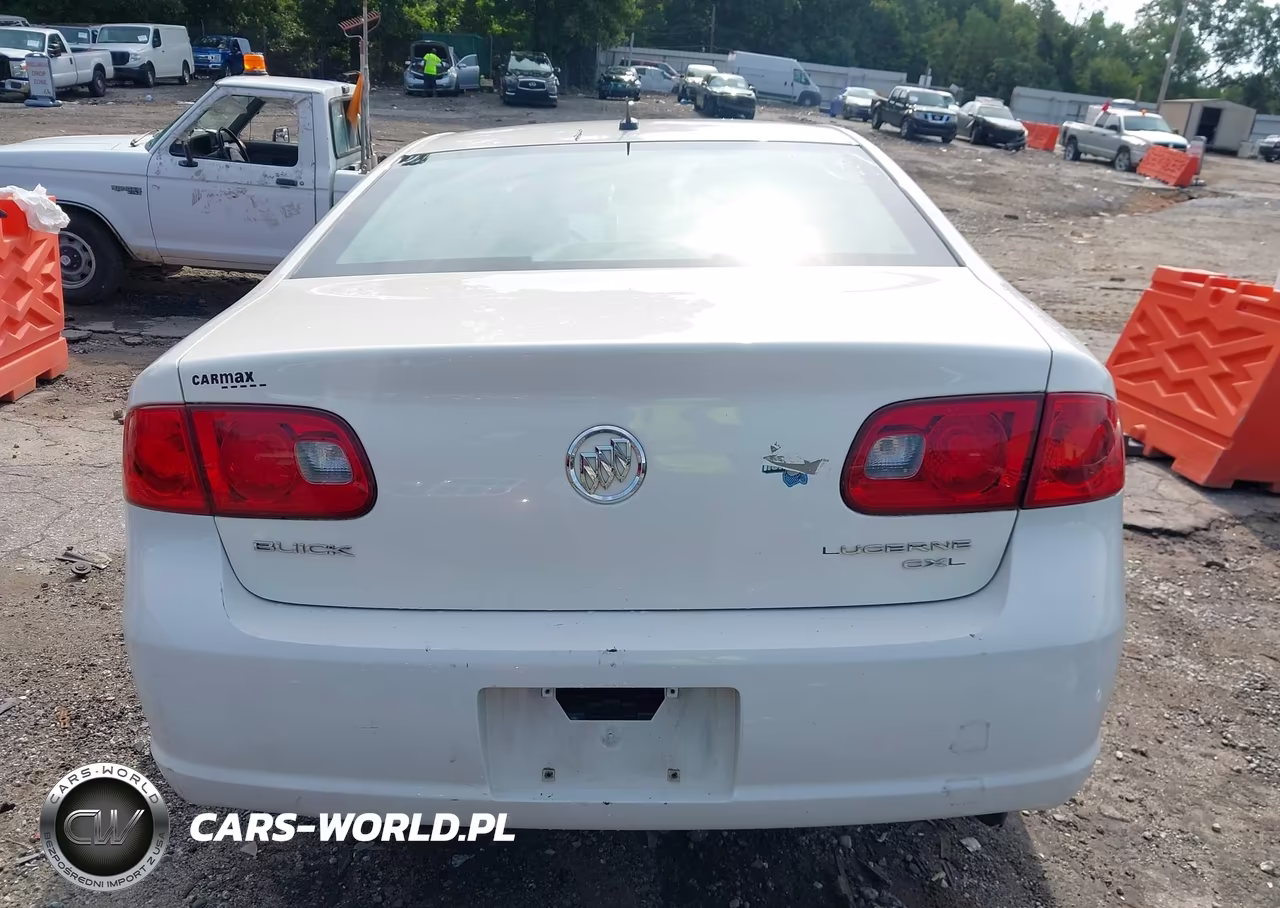 2007 Buick Lucerne Cxl VIN:1G4HD57267U111033 - 17