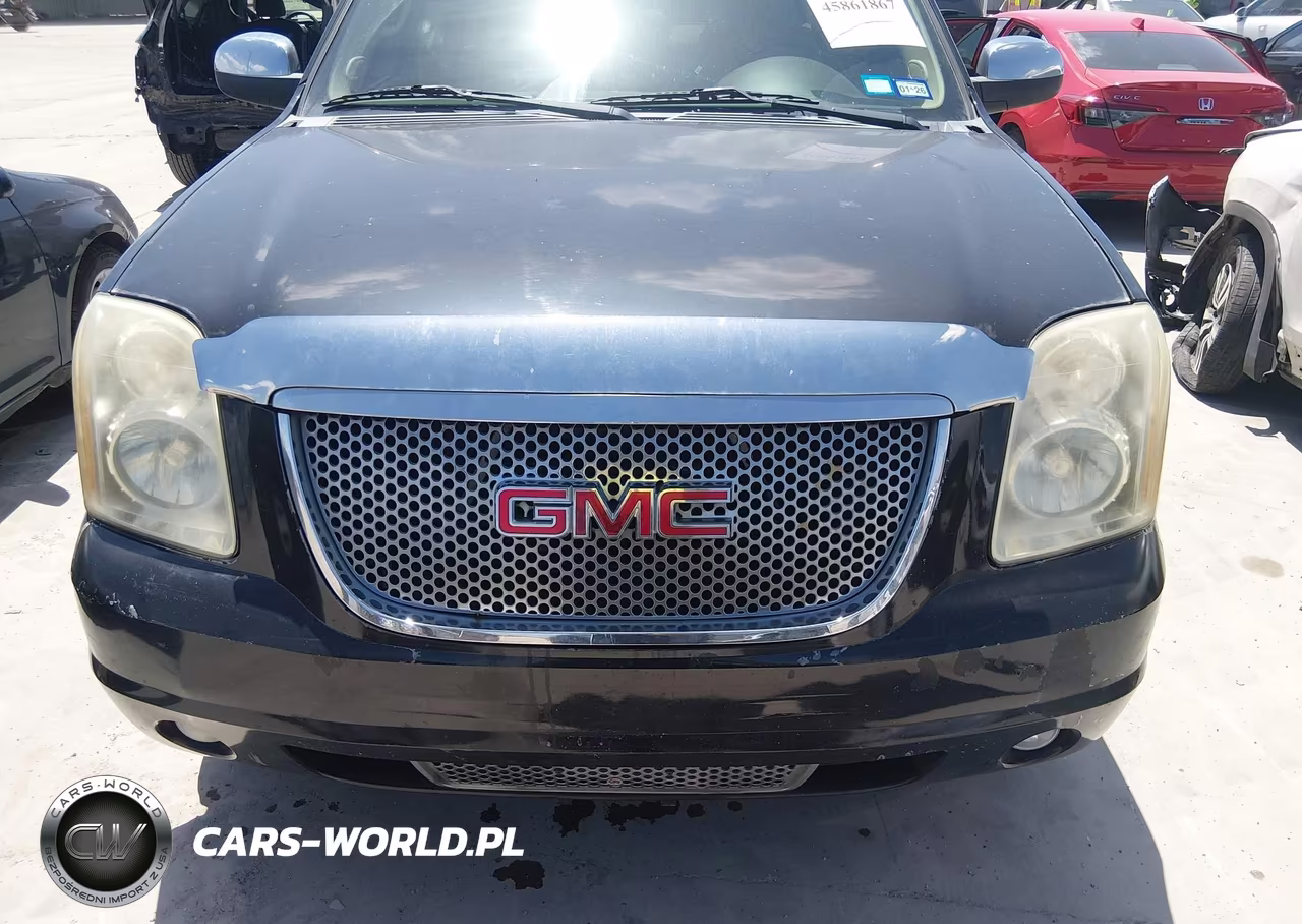 2011 GMC Yukon Xl 1500 Denali VIN:1GKS2MEF8BR378884 - 12