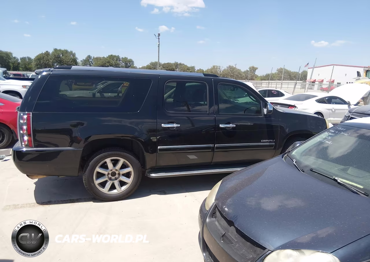 2011 GMC Yukon Xl 1500 Denali VIN:1GKS2MEF8BR378884 - 13
