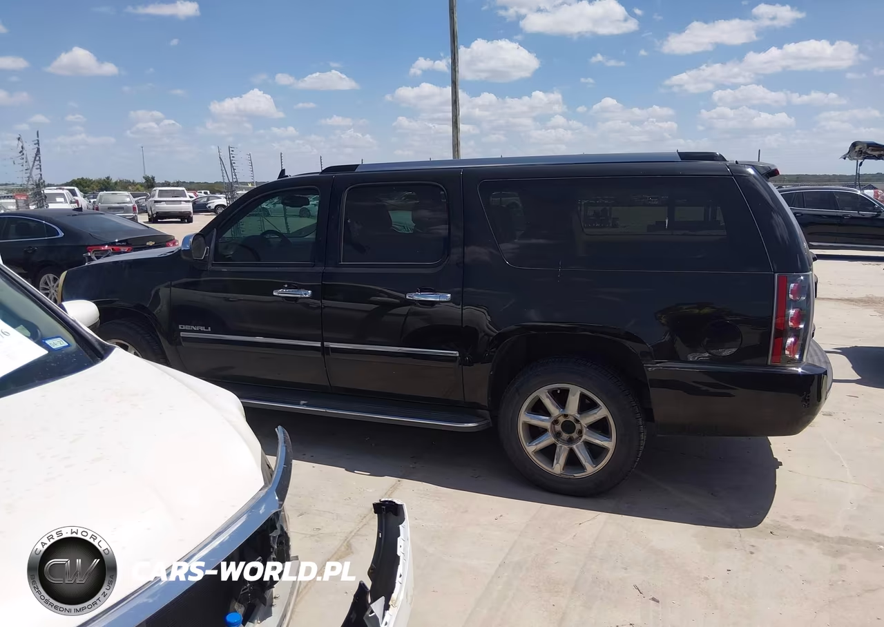 2011 GMC Yukon Xl 1500 Denali VIN:1GKS2MEF8BR378884 - 14