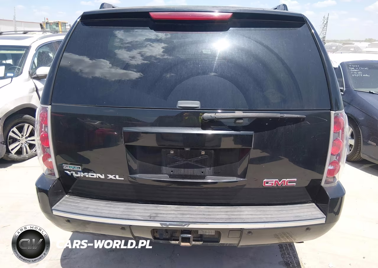2011 GMC Yukon Xl 1500 Denali VIN:1GKS2MEF8BR378884 - 16