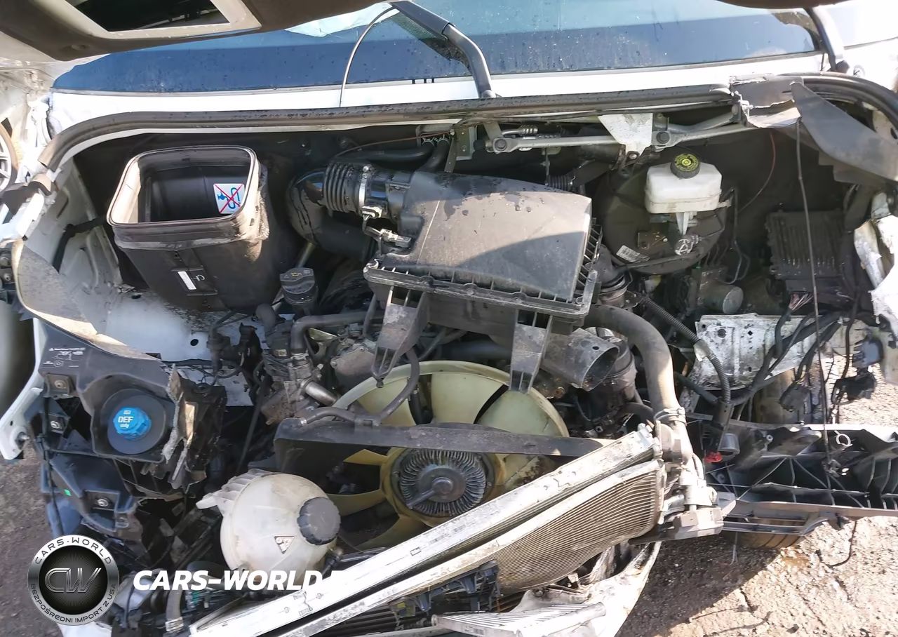 2021 Mercedes-Benz Sprinter 2500 Standard Roof V6 VIN:W1Y4EBHY1MT059308 - 10