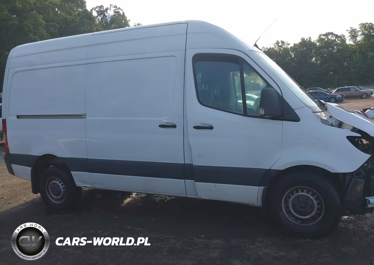 2021 Mercedes-Benz Sprinter 2500 Standard Roof V6 VIN:W1Y4EBHY1MT059308 - 13
