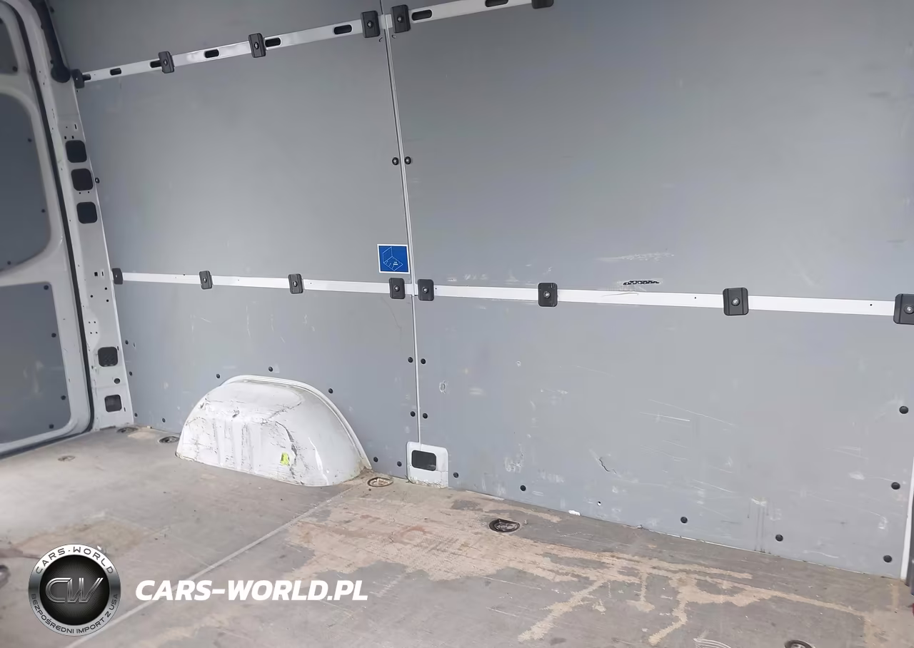 2021 Mercedes-Benz Sprinter 2500 Standard Roof V6 VIN:W1Y4EBHY1MT059308 - 8
