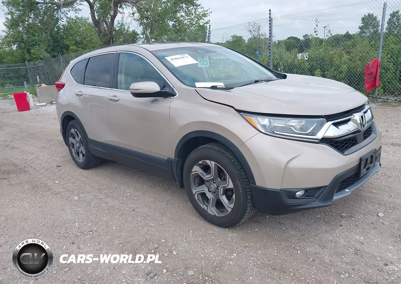 2018 Honda Cr-V Ex – zdjęcie 1 z 16